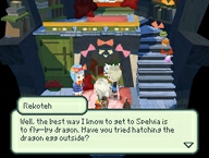 Final Fantasy: The 4 Heroes of Light - Imagen 46